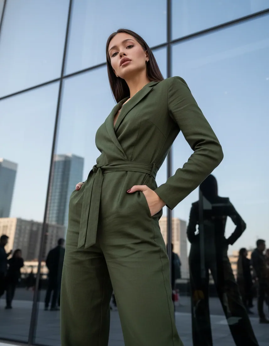 Portrait éditorial