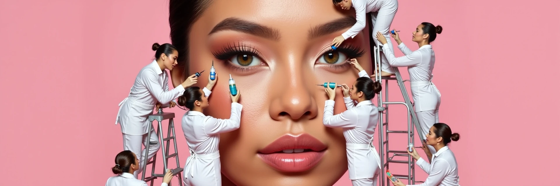 Une équipe aux petits soins — Un second regard sur l’univers des artisans de la beauté.