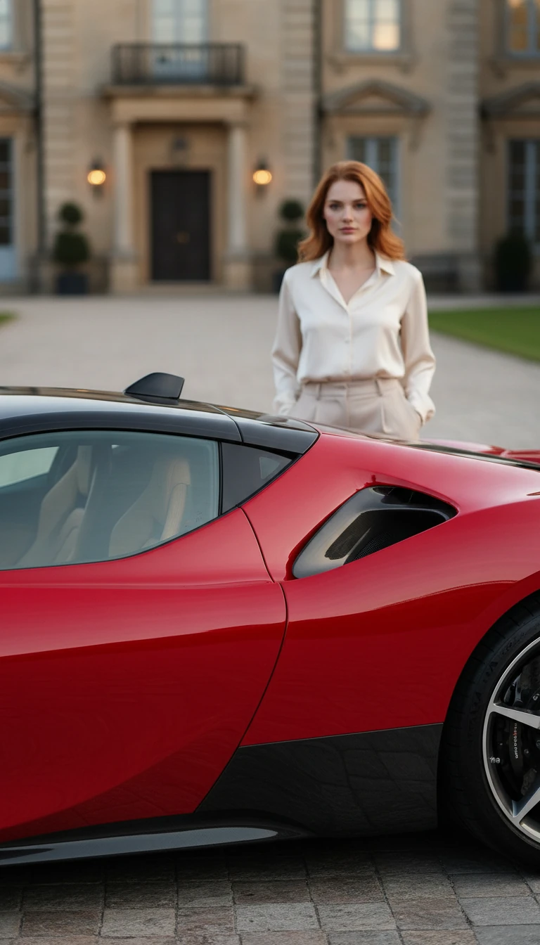 Automobile — aperçu de l’univers visuel