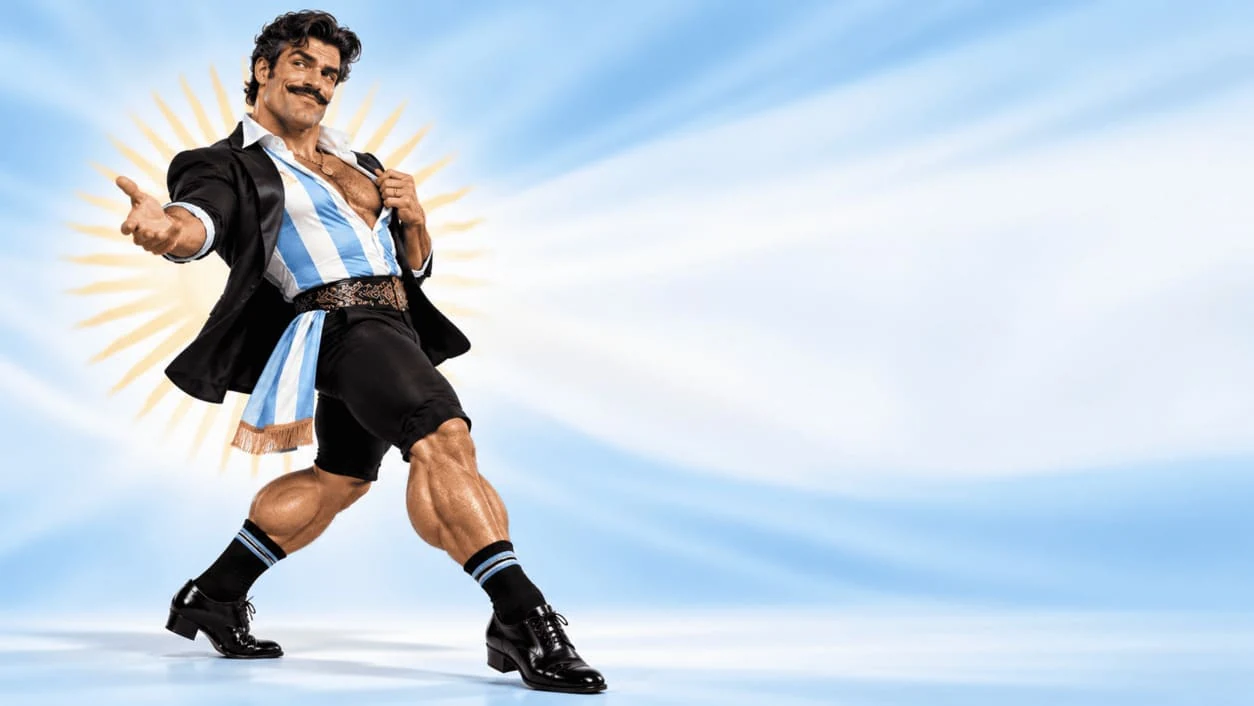 Argentine — aperçu de l’univers visuel