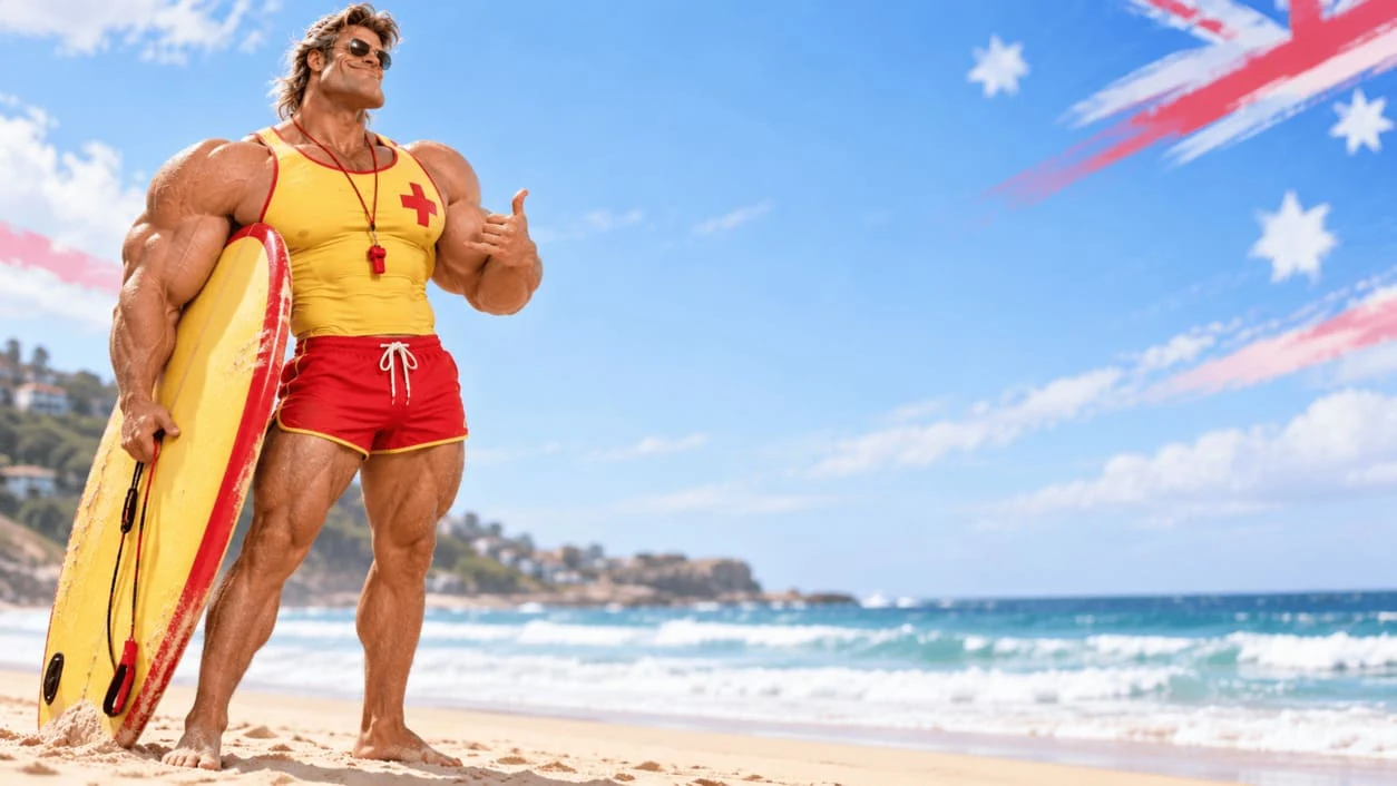 Univers du pack Australie
