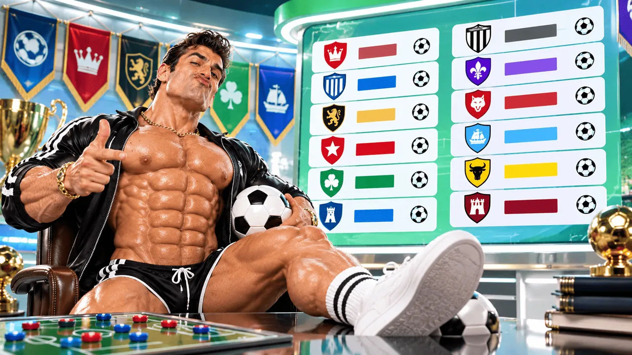 World of the International Football pack