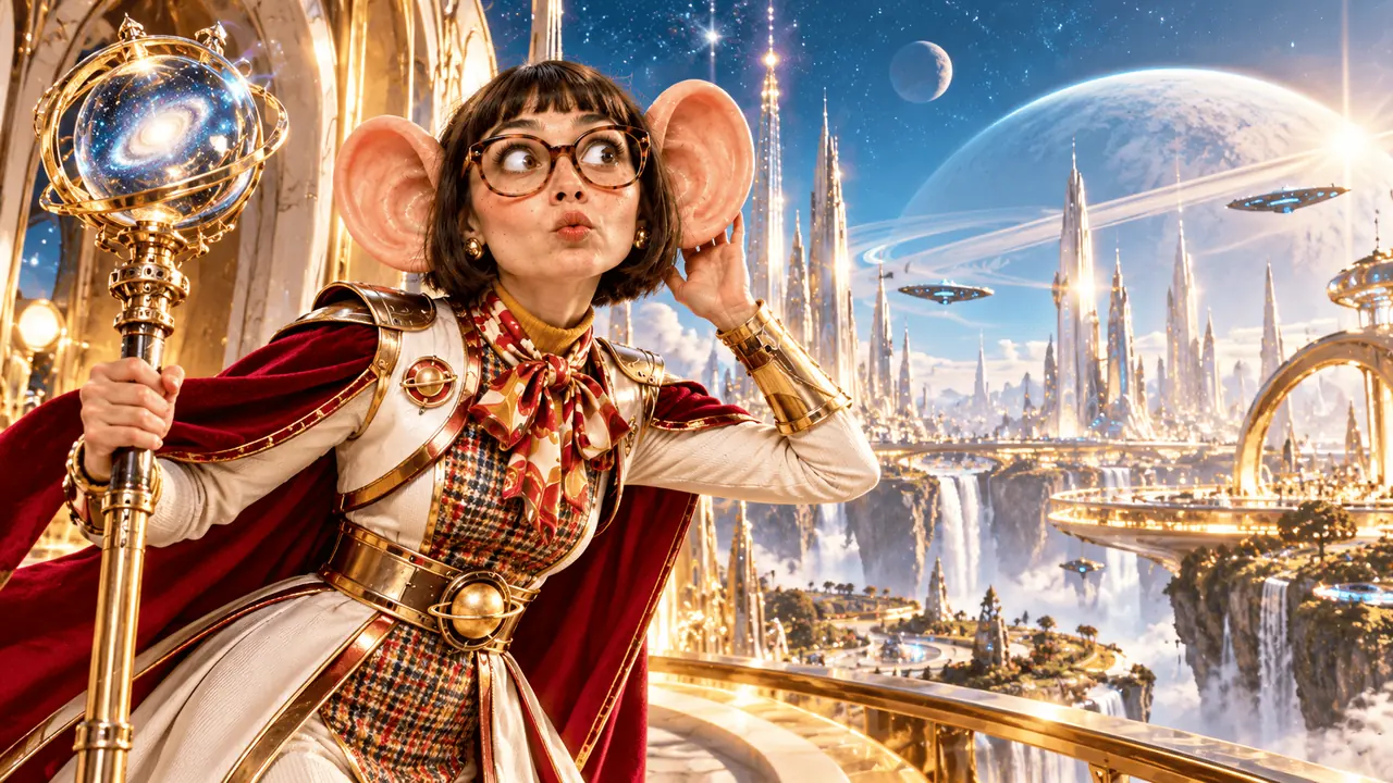 Ukázka kolekce Epic SCI FI