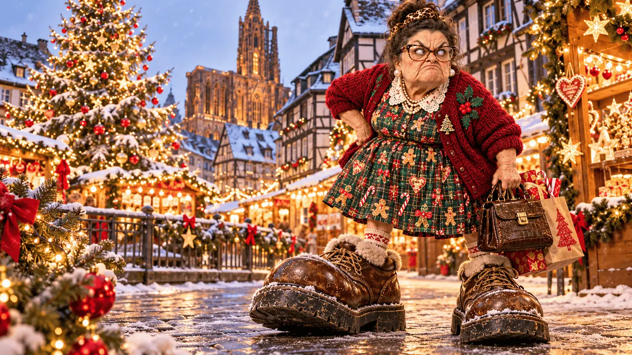 World of the Christmas in Strasbourg pack