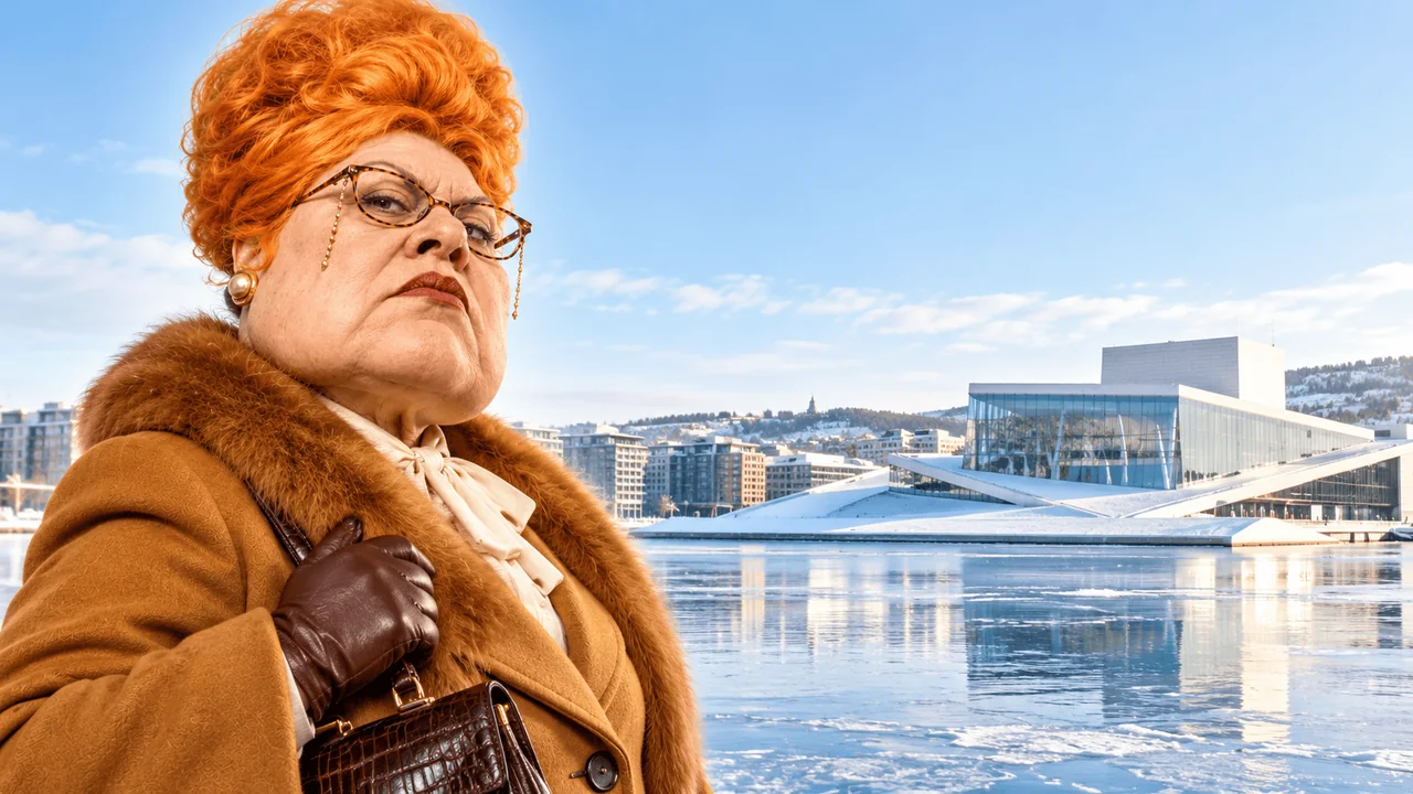 Oslo-Rudel-Universum