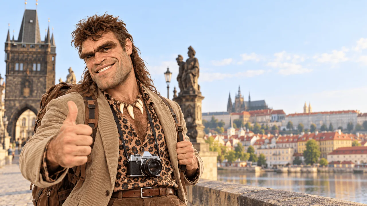 Pacchetto Mondo di Praga