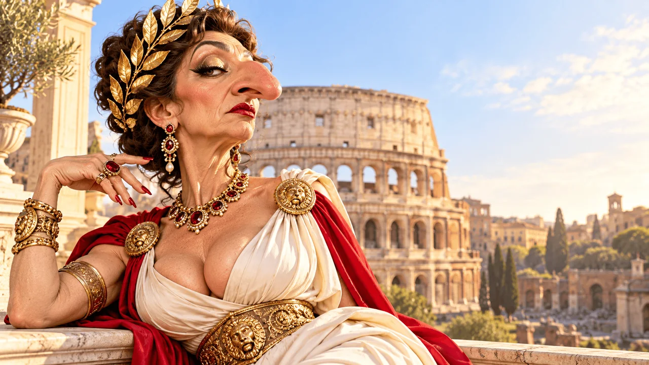 Universe of the Rome pack