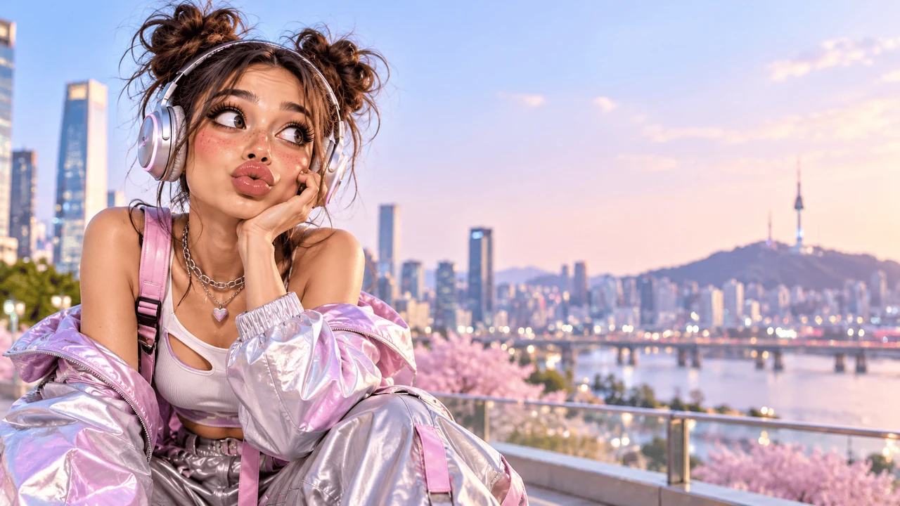 Universe of the Seoul pack