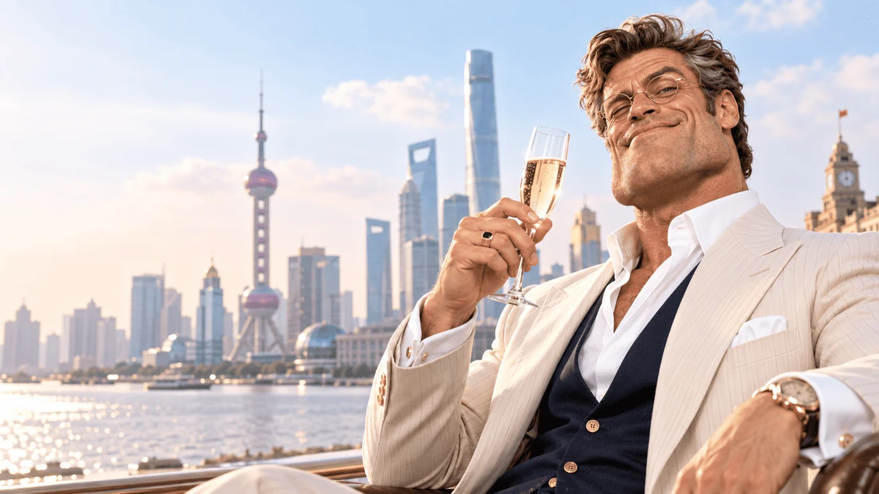 World of the Shanghai pack