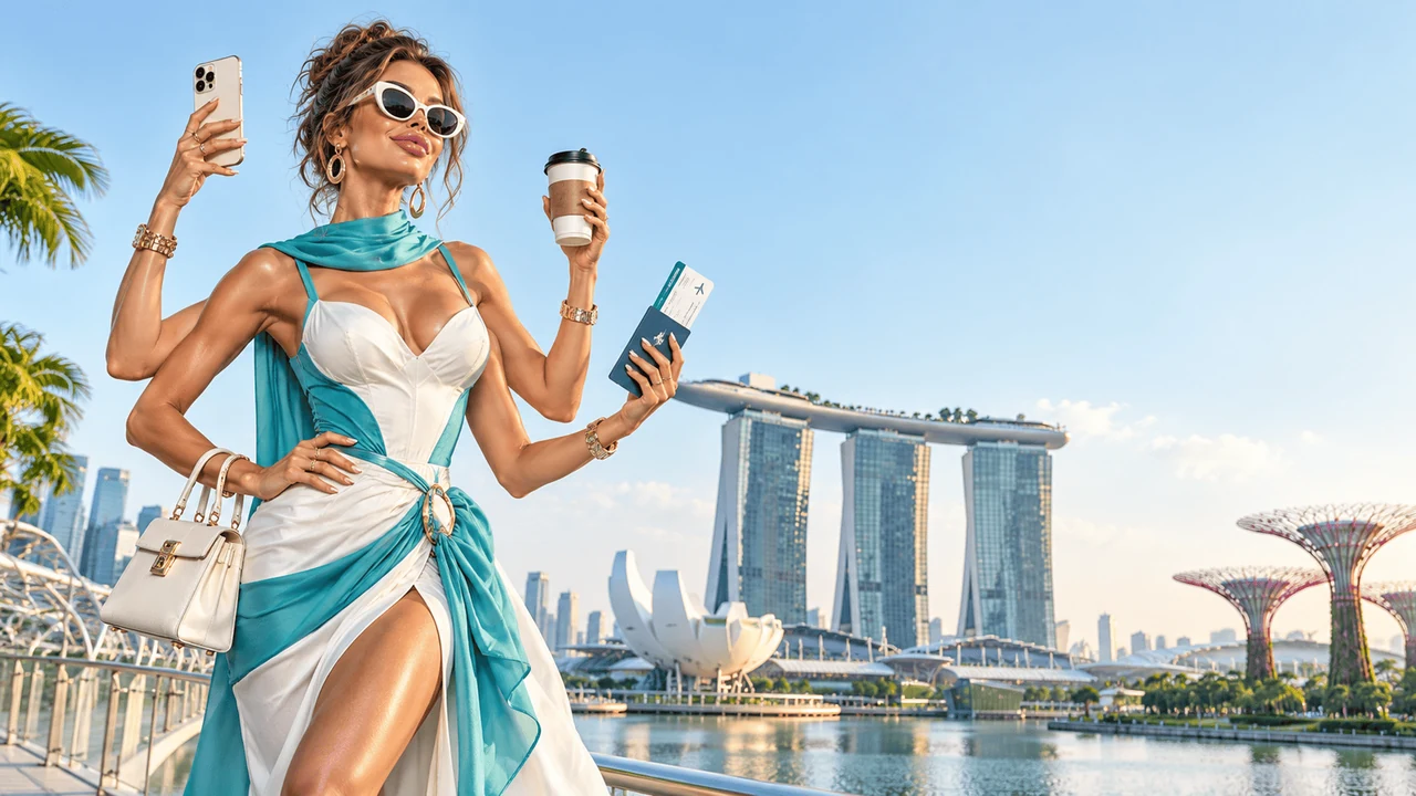 Universe of the Singapore pack