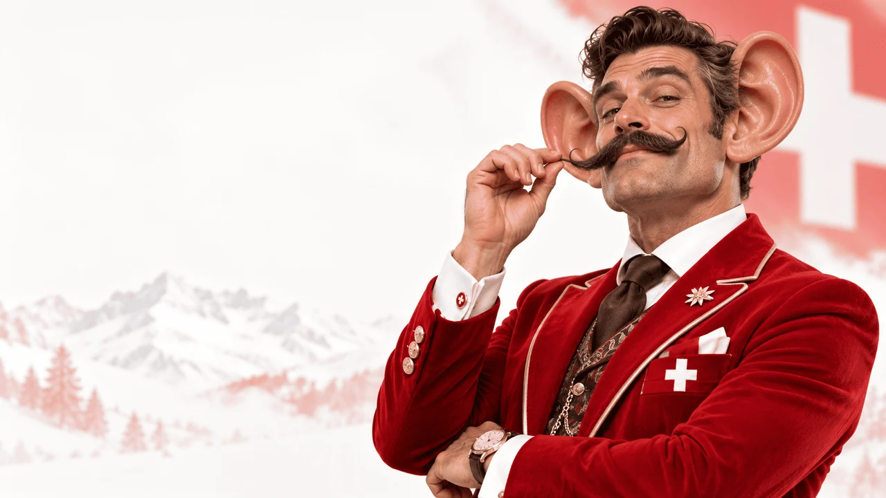World of the Switzerland pack