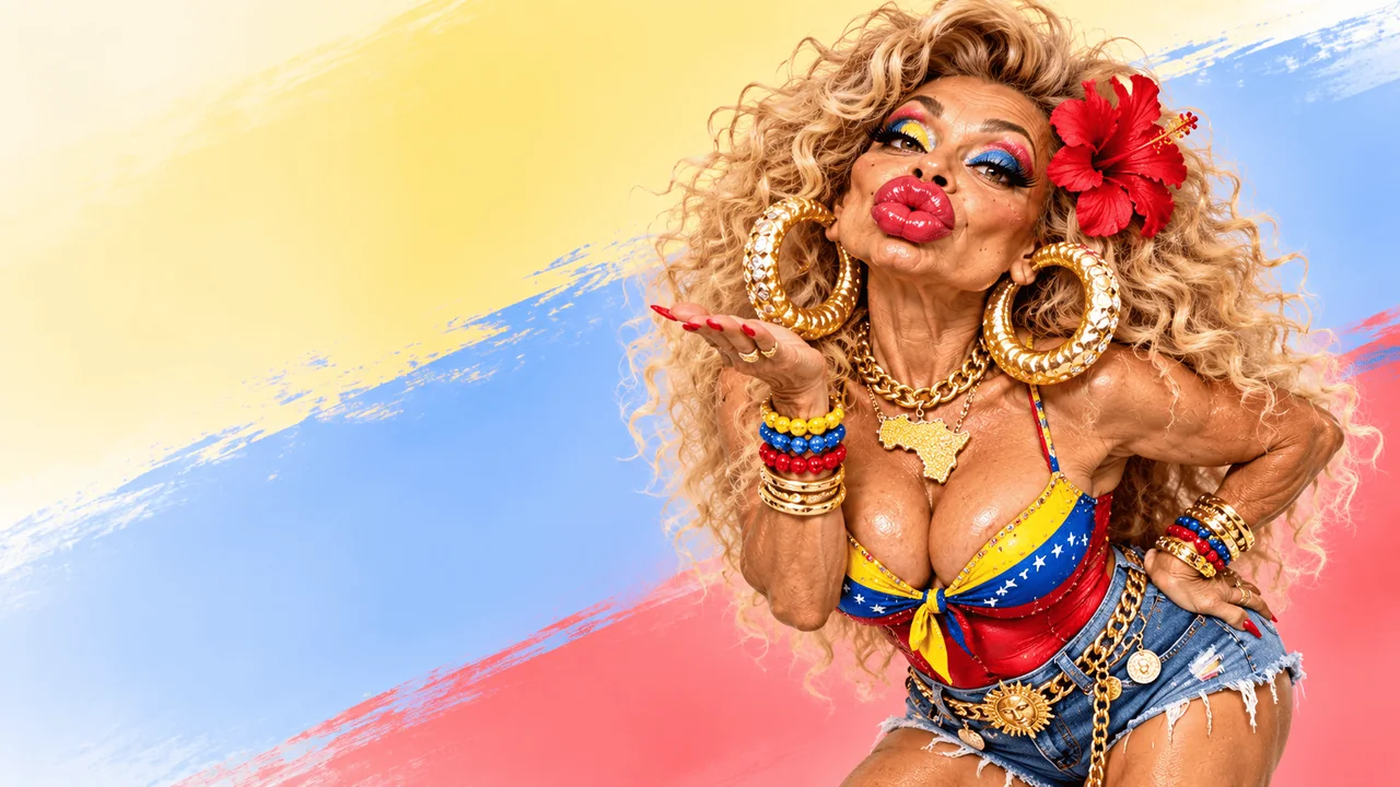 Universum des Venezuela-Rudels