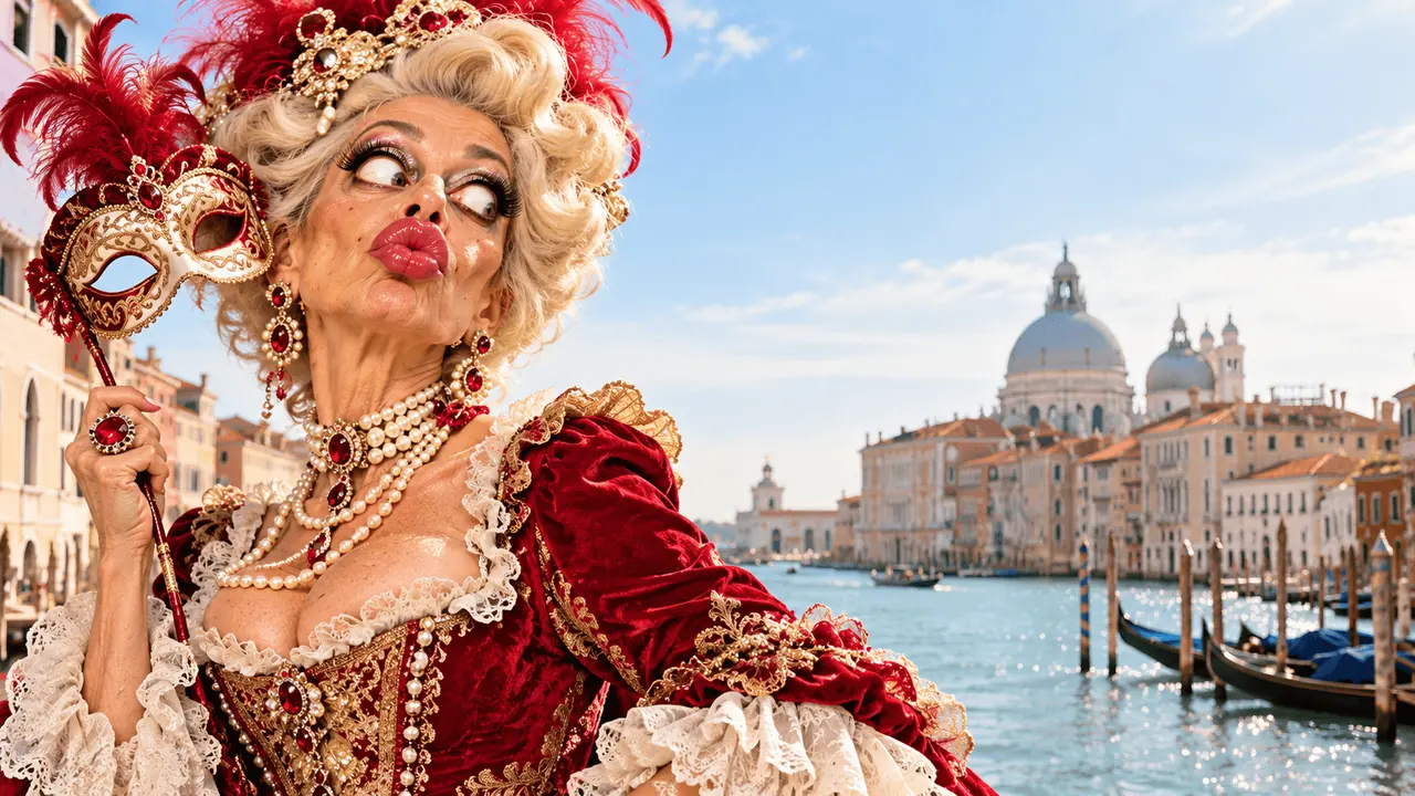 Universe of the Venice pack