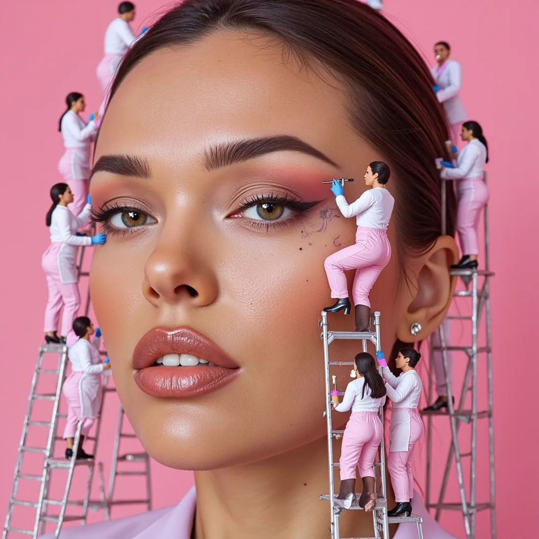 Beauté créative